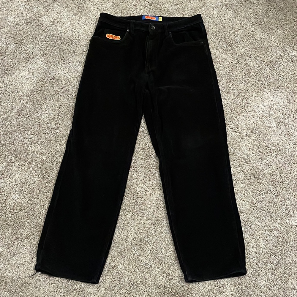 Empyre black cords